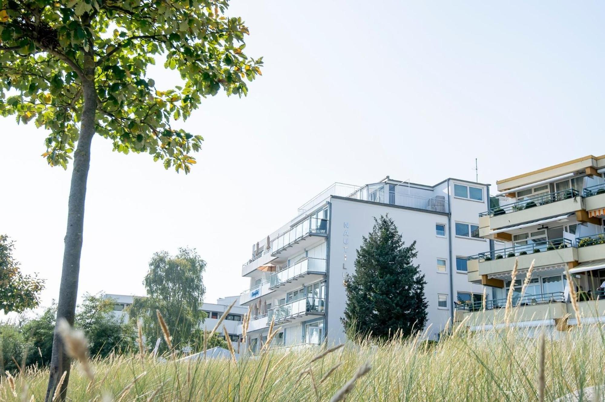 Nautilus Weitblick Groemitz Apartment Exterior photo